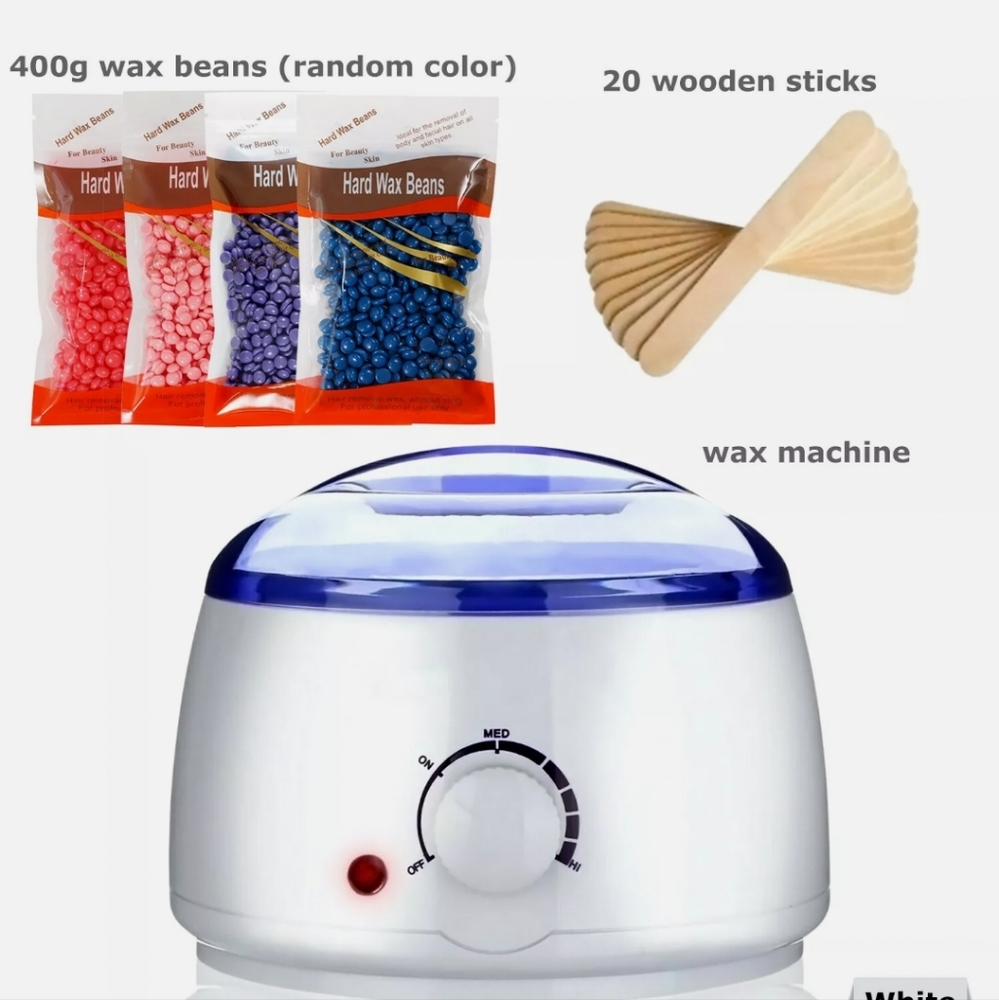 New Wax machine
